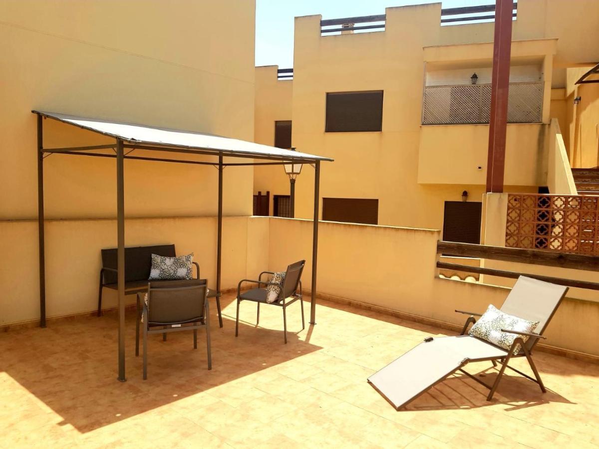 Villa Marina Aguilas Apt. A1B4 Экстерьер фото