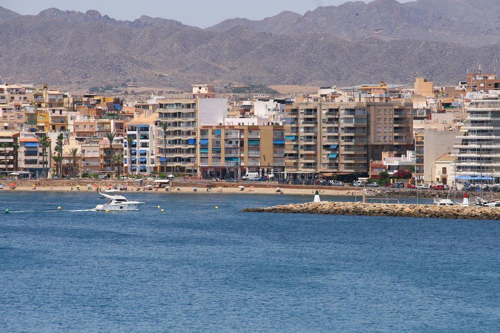 Villa Marina Aguilas Apt. A1B4 Номер фото