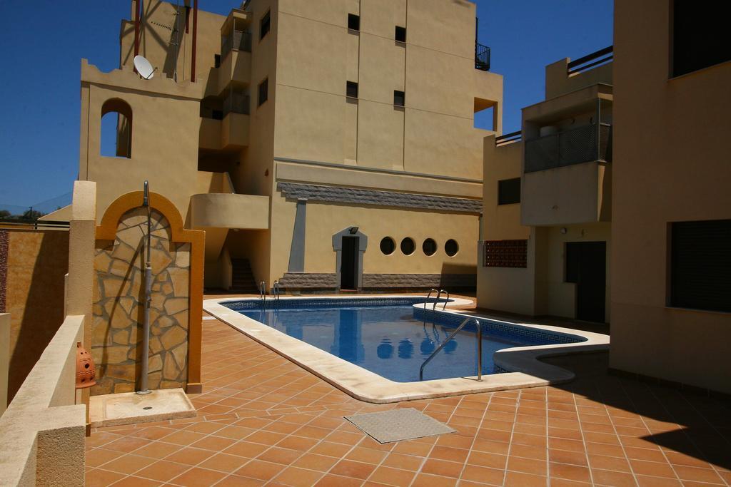 Villa Marina Aguilas Apt. A1B4 Номер фото