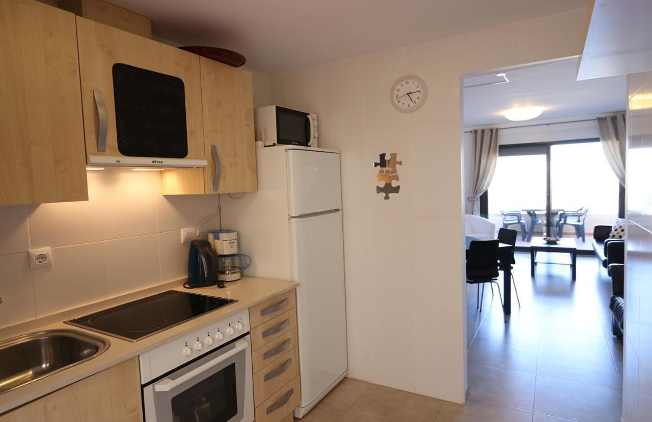 Villa Marina Aguilas Apt. A1B4 Экстерьер фото