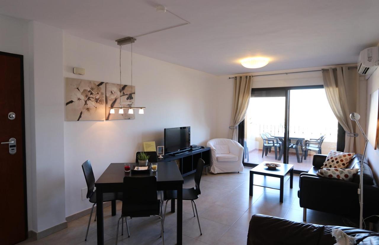 Villa Marina Aguilas Apt. A1B4 Экстерьер фото